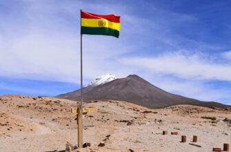 Боливия самая многонациональная страна Южной Америки
