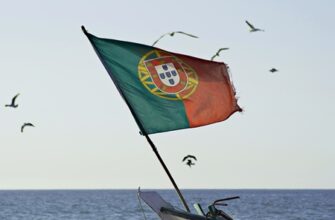 Португалия Европейская страна