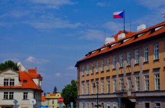 Чехия уютная и красивая и самая страна